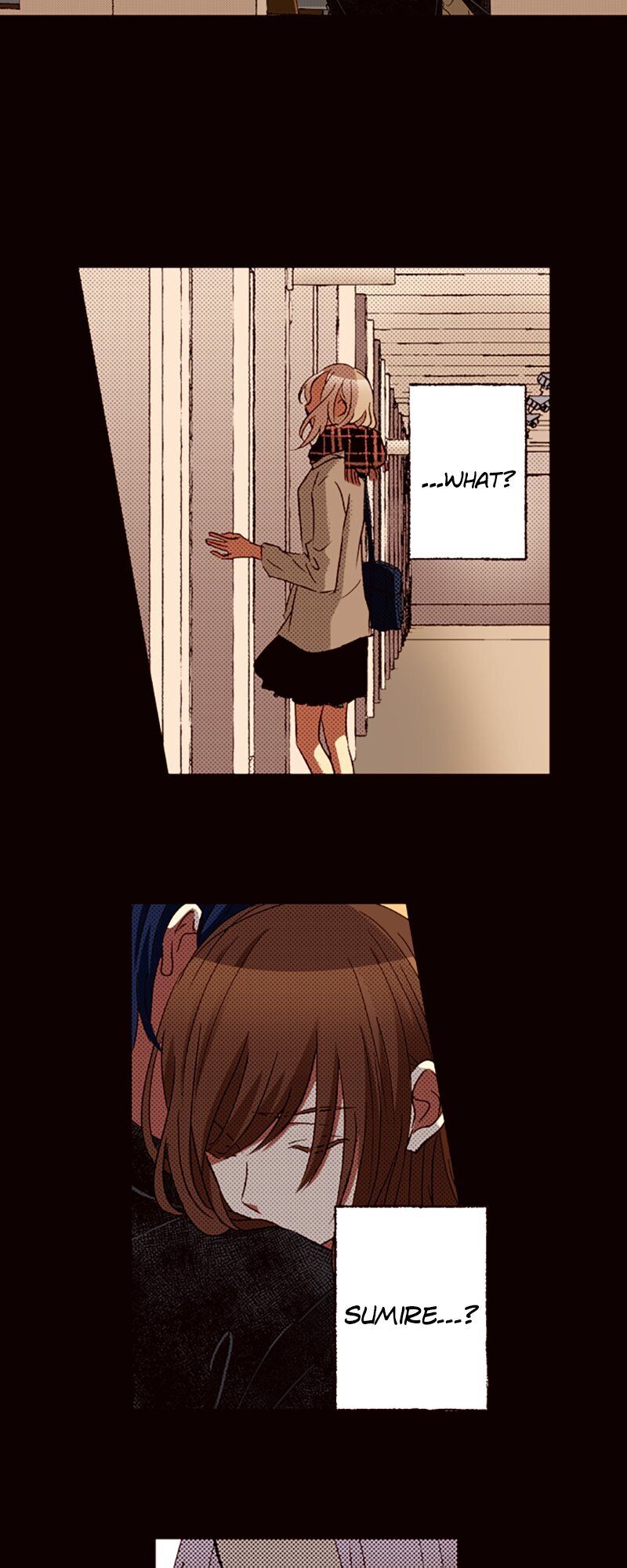 I Don’t Like That Smile Chapter 73 - page 8