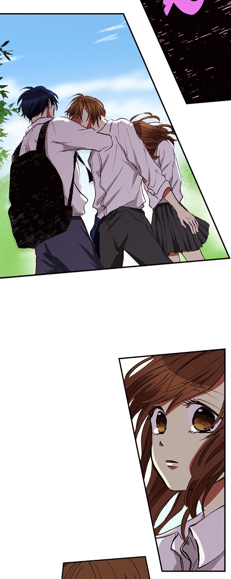 I Don’t Like That Smile Chapter 72 - page 10