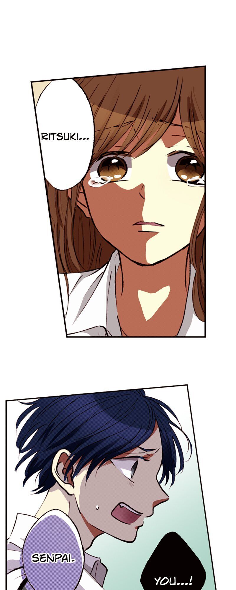 I Don’t Like That Smile Chapter 72 - page 13