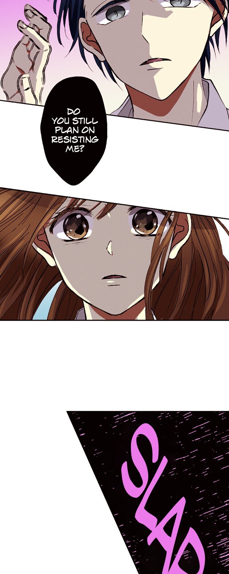 I Don’t Like That Smile Chapter 72 - page 9