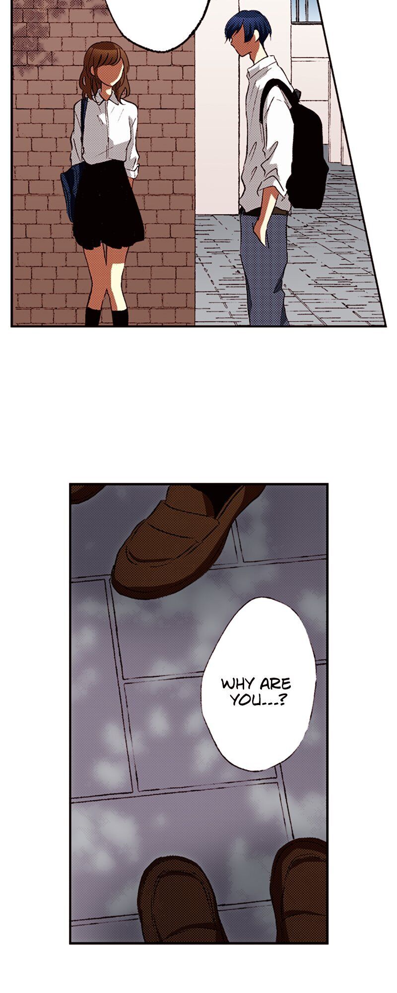 I Don’t Like That Smile Chapter 71 - page 10