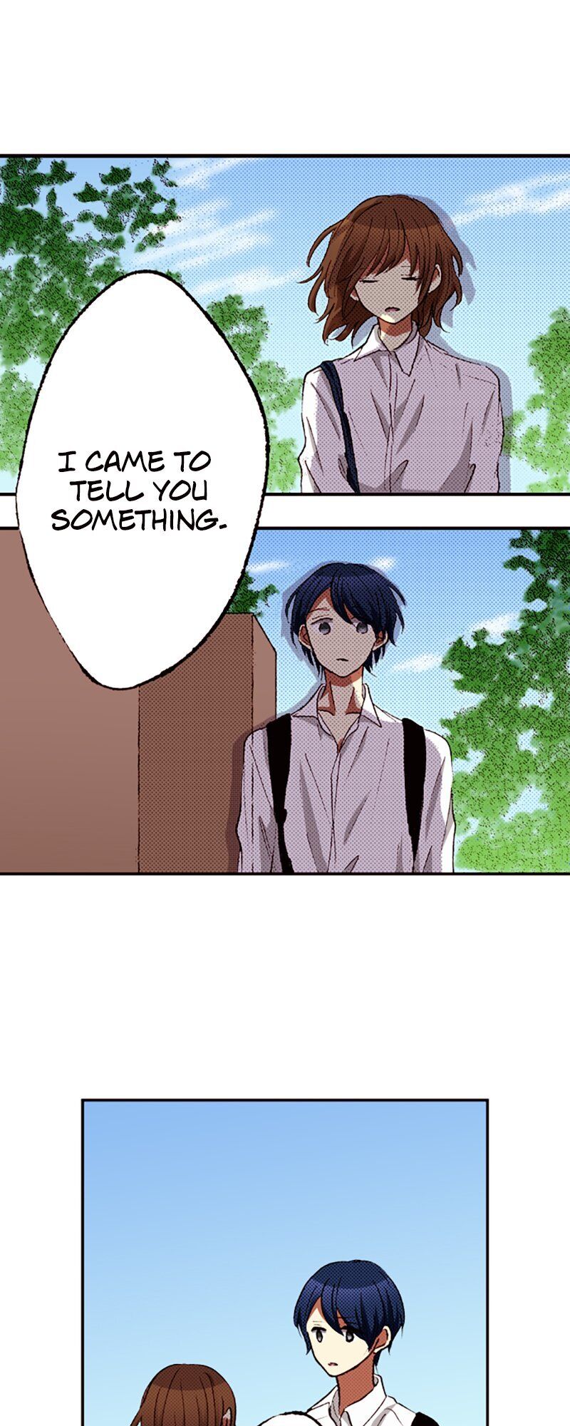 I Don’t Like That Smile Chapter 71 - page 11