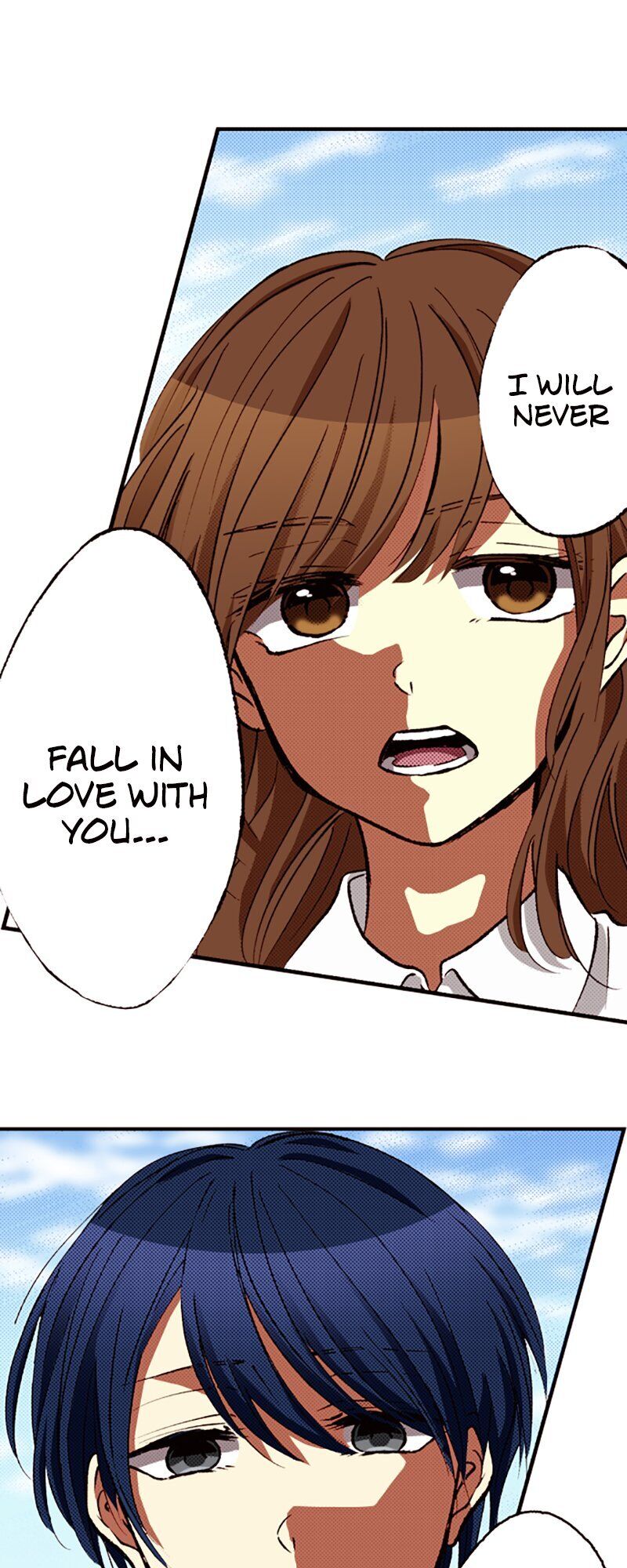 I Don’t Like That Smile Chapter 71 - page 14