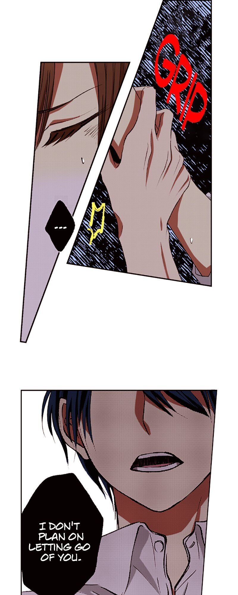 I Don’t Like That Smile Chapter 71 - page 16