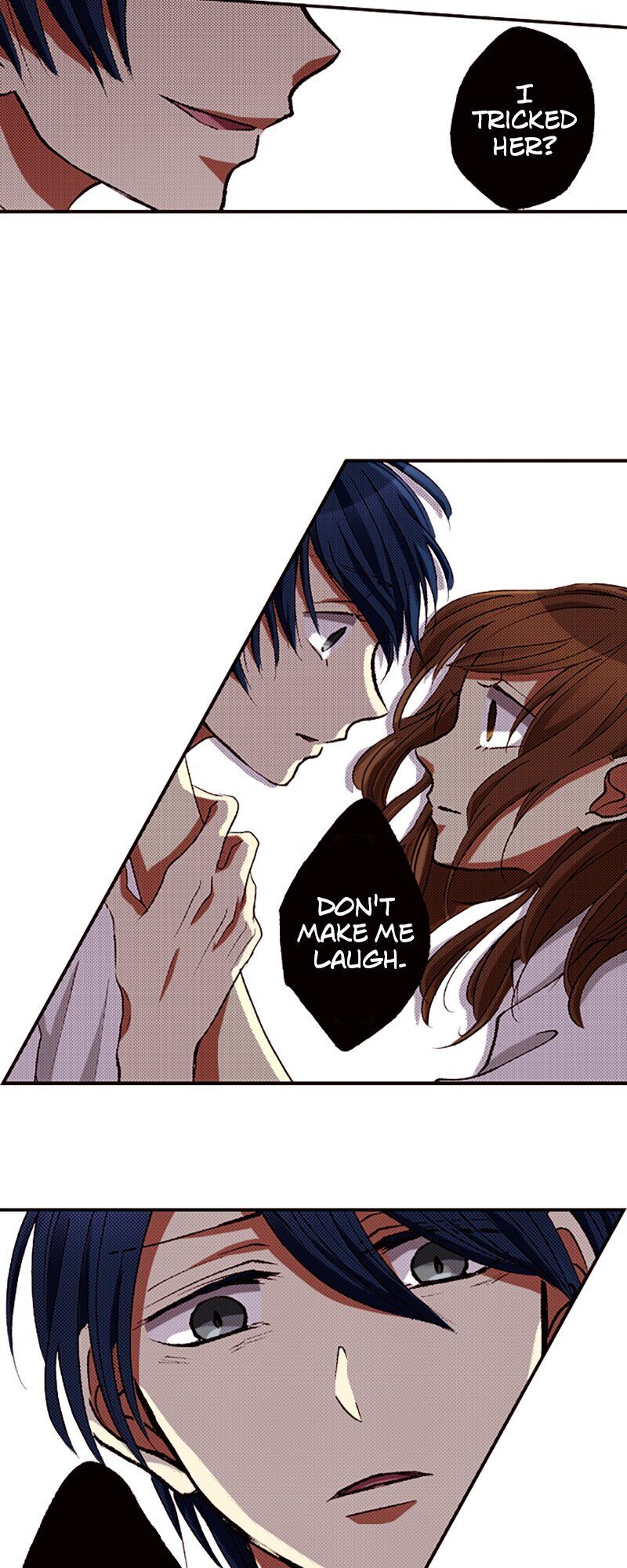 I Don’t Like That Smile Chapter 71 - page 18