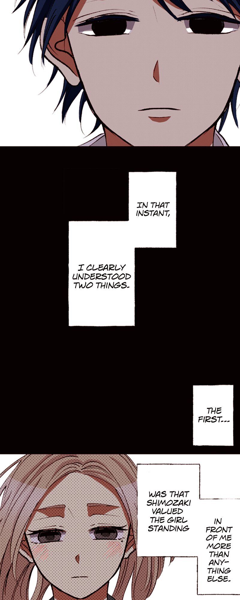 I Don’t Like That Smile Chapter 71 - page 3