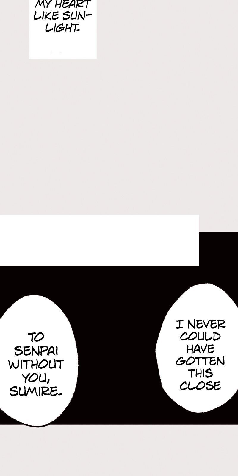 I Don’t Like That Smile Chapter 70 - page 13