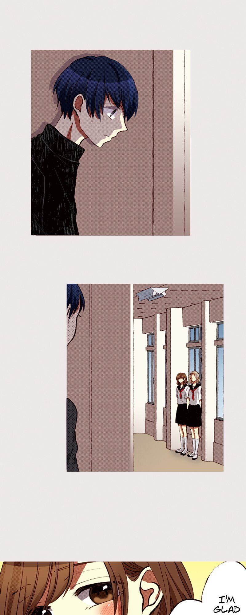 I Don’t Like That Smile Chapter 70 - page 14