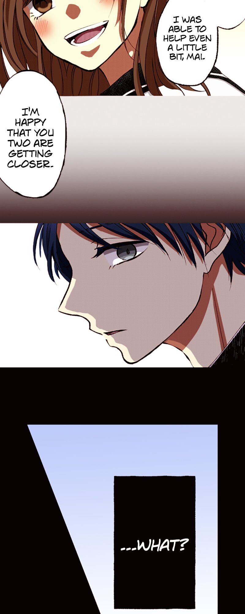 I Don’t Like That Smile Chapter 70 - page 15