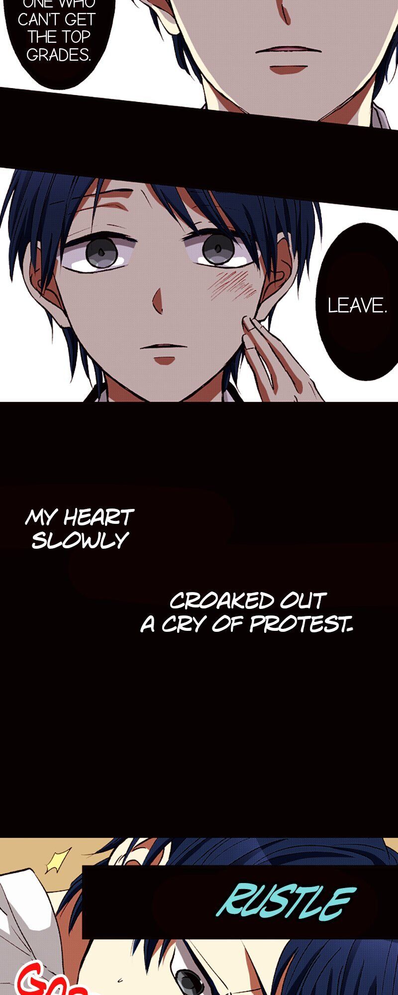 I Don’t Like That Smile Chapter 70 - page 4