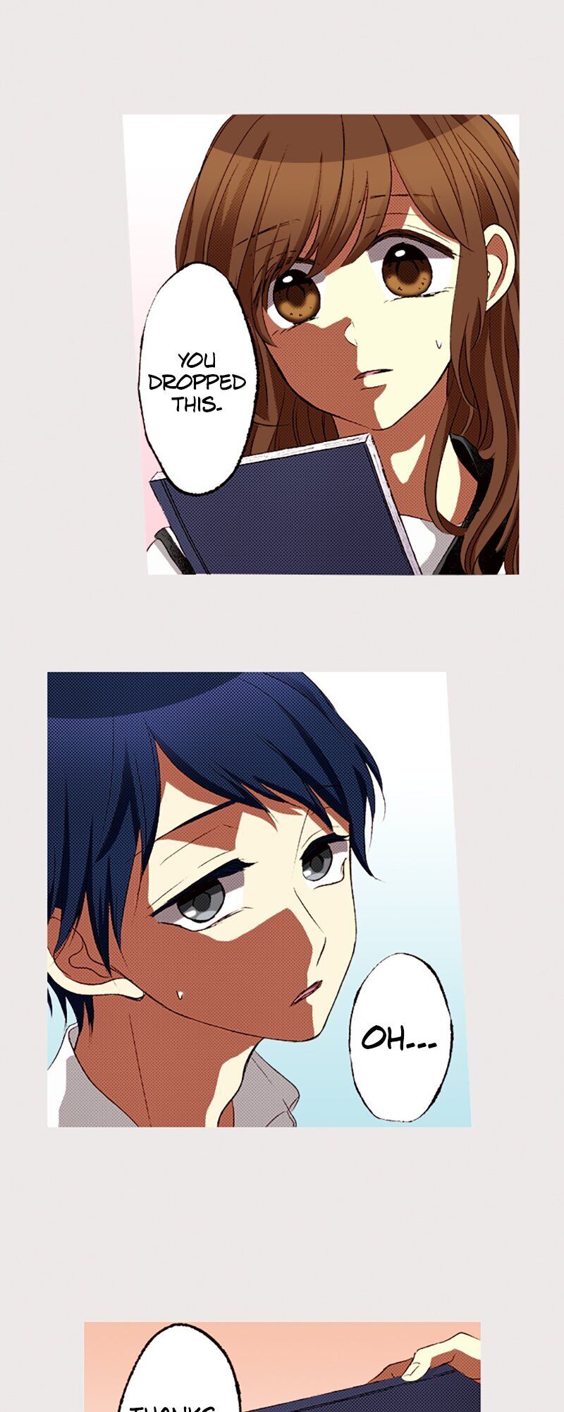 I Don’t Like That Smile Chapter 70 - page 7