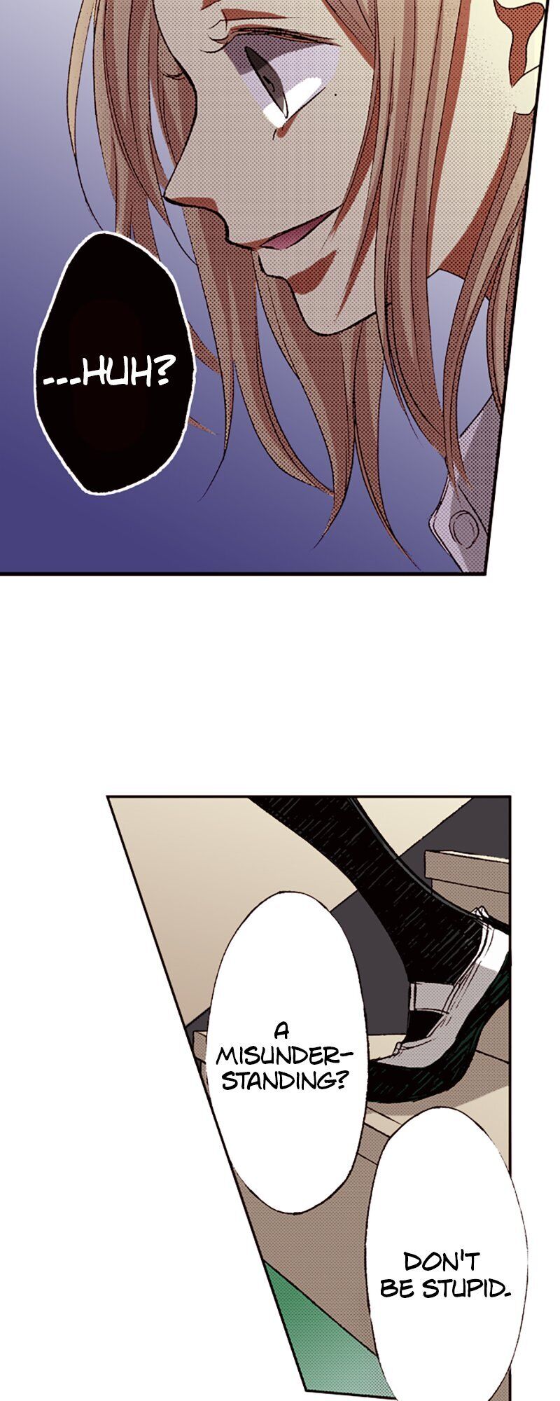 I Don’t Like That Smile Chapter 69 - page 11