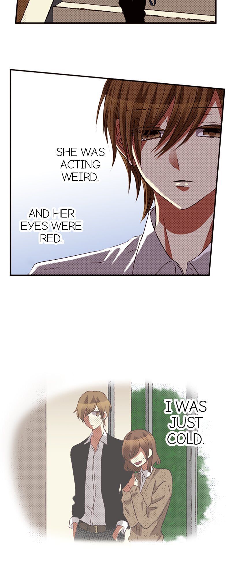 I Don’t Like That Smile Chapter 69 - page 2
