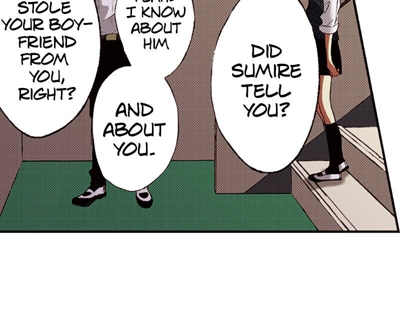 I Don’t Like That Smile Chapter 69 - page 8