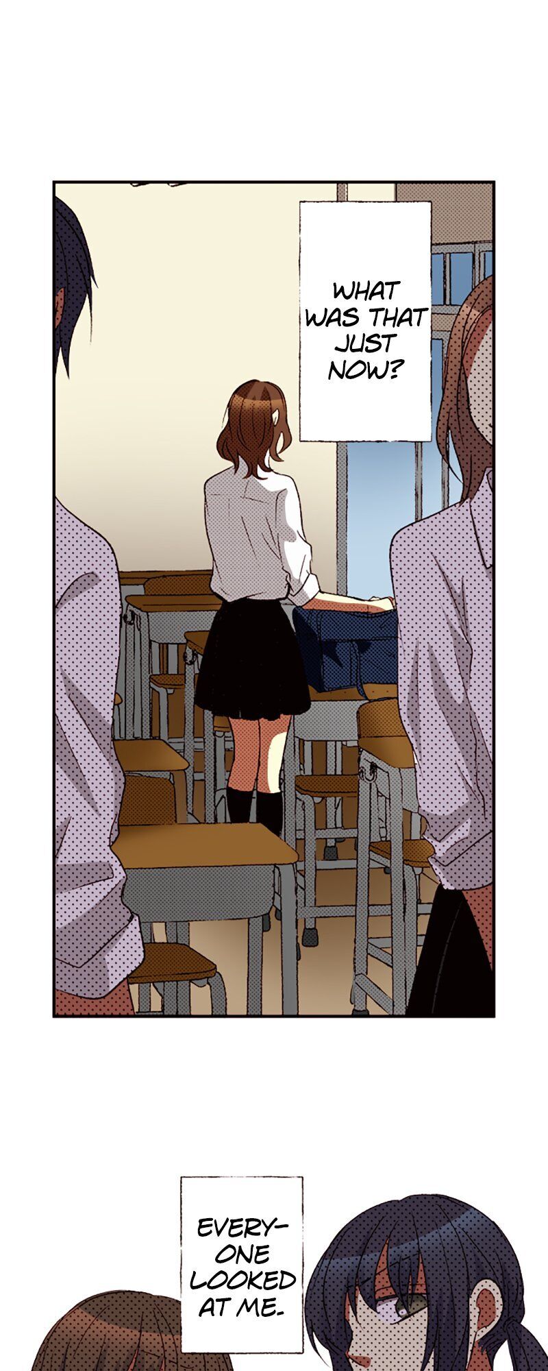 I Don’t Like That Smile Chapter 68 - page 14