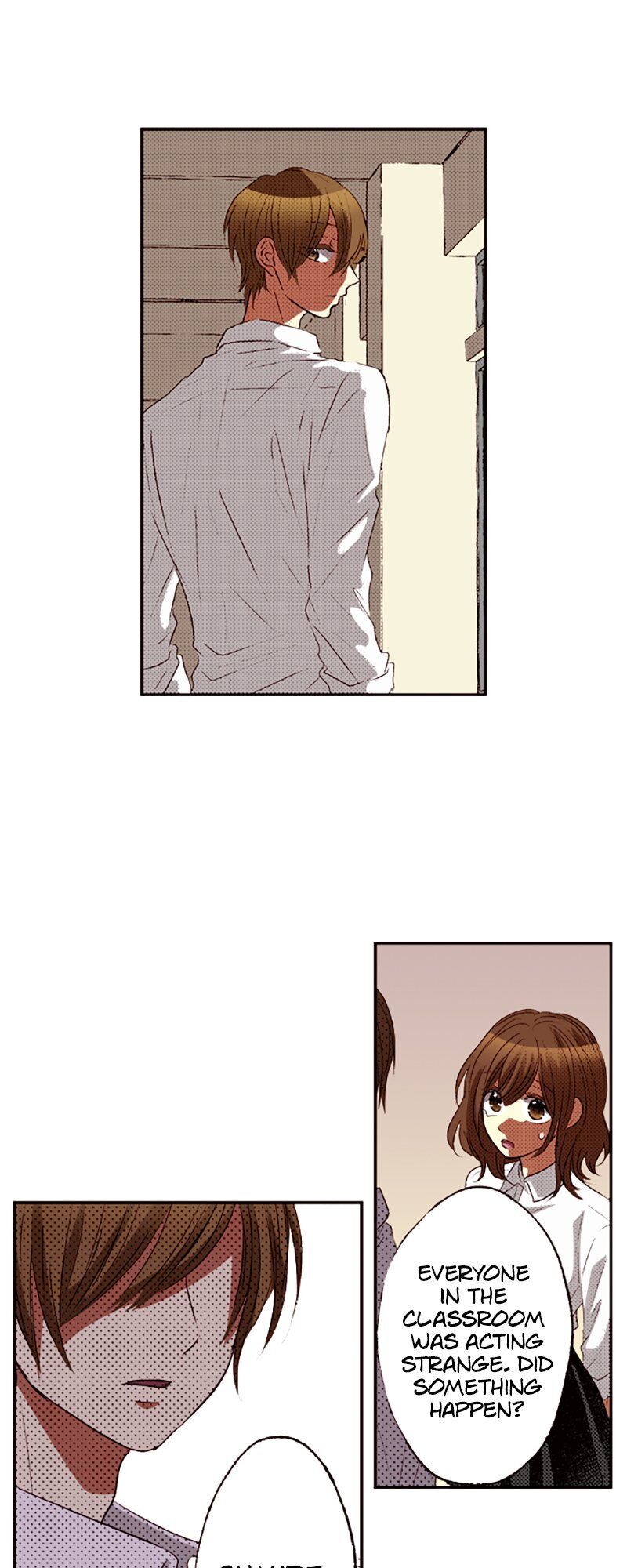 I Don’t Like That Smile Chapter 68 - page 18