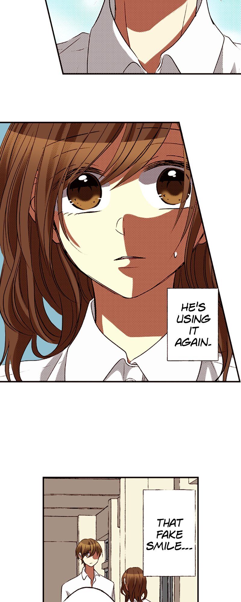 I Don’t Like That Smile Chapter 68 - page 20