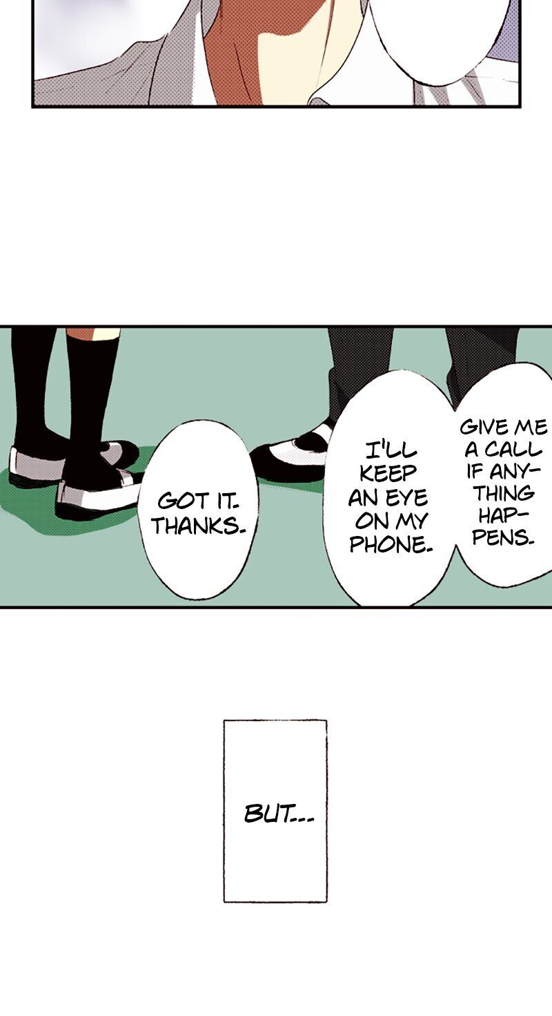 I Don’t Like That Smile Chapter 68 - page 23