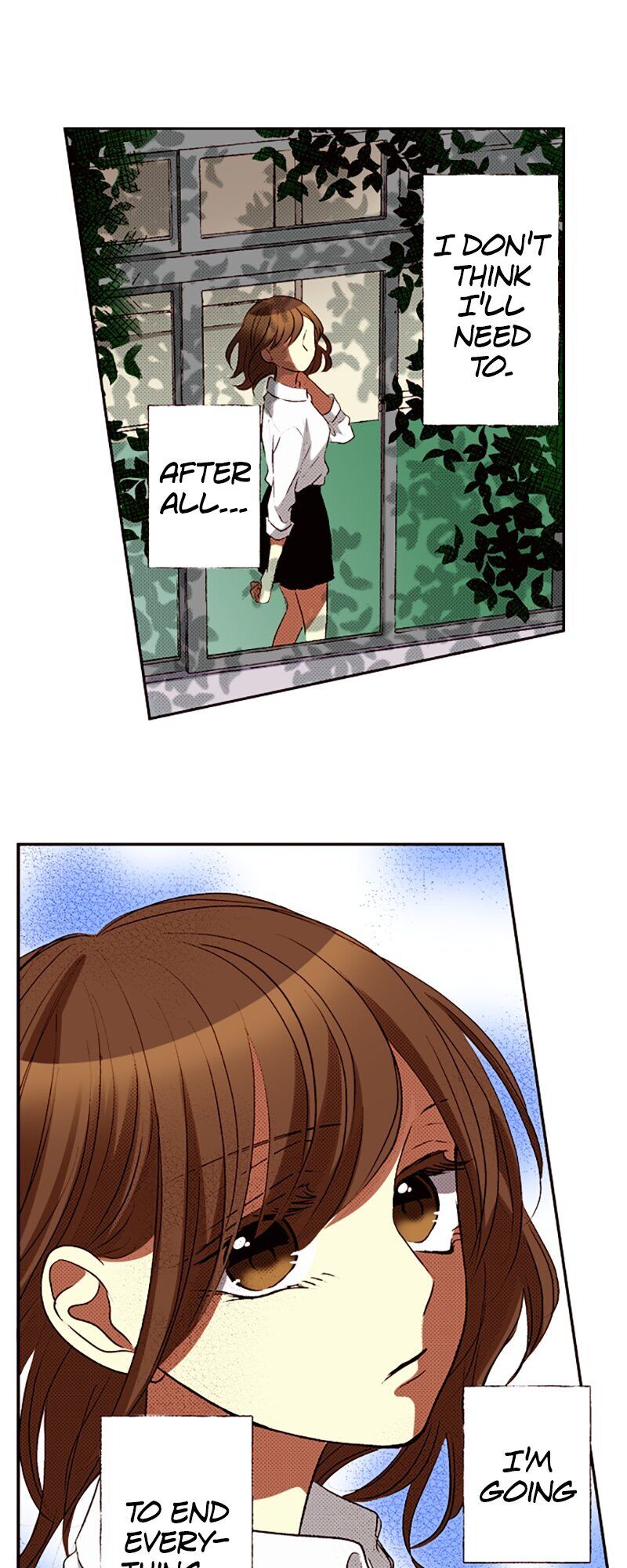 I Don’t Like That Smile Chapter 68 - page 24