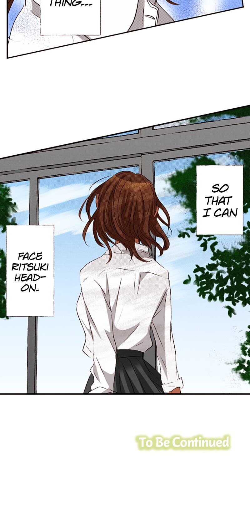 I Don’t Like That Smile Chapter 68 - page 25