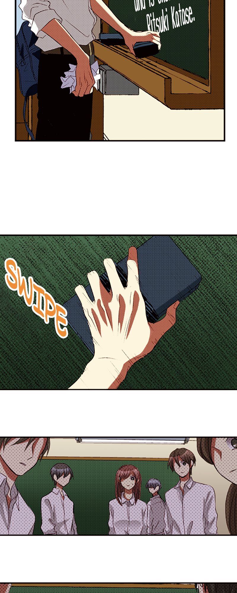 I Don’t Like That Smile Chapter 68 - page 4