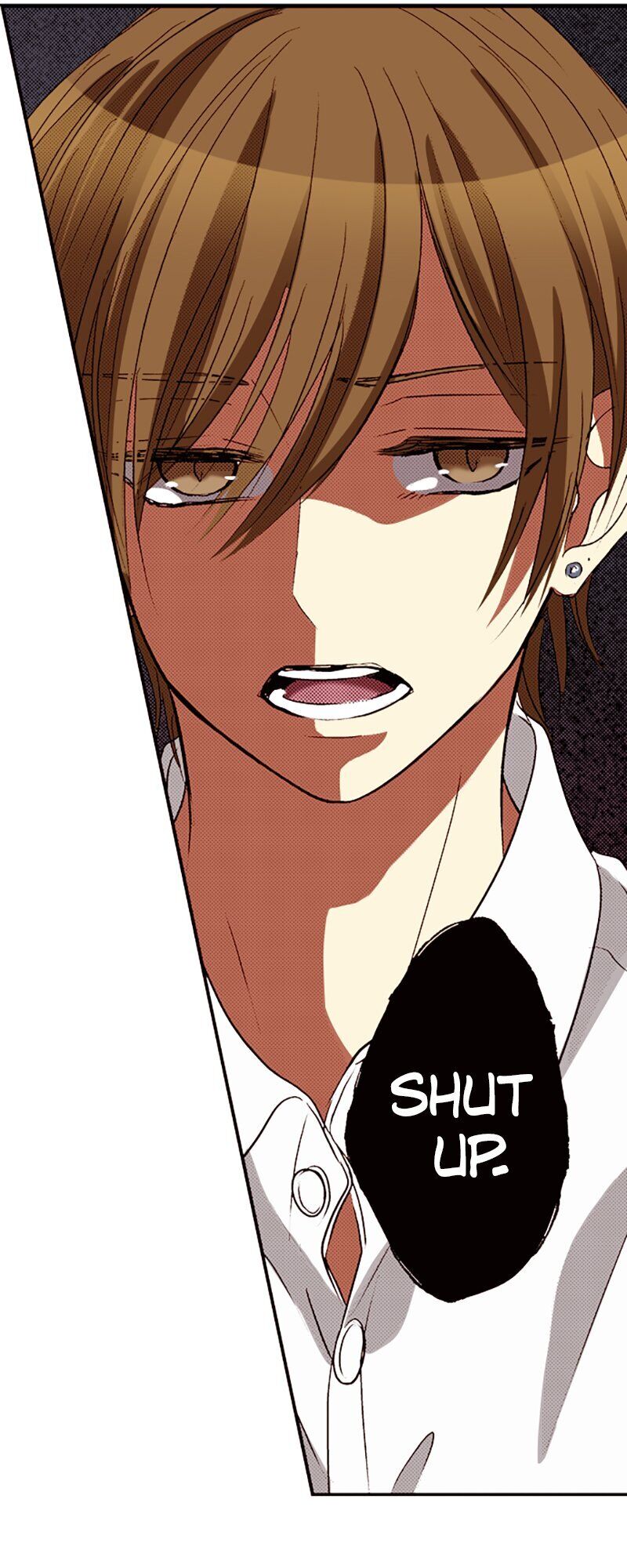 I Don’t Like That Smile Chapter 68 - page 9