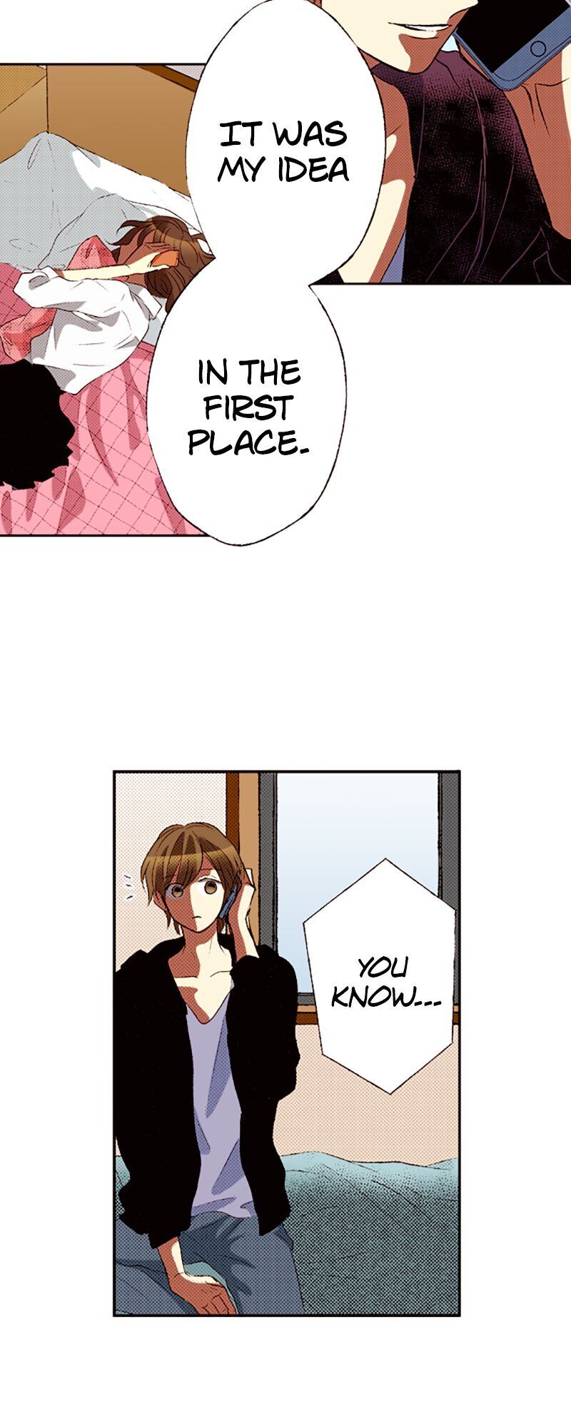 I Don’t Like That Smile Chapter 67 - page 10