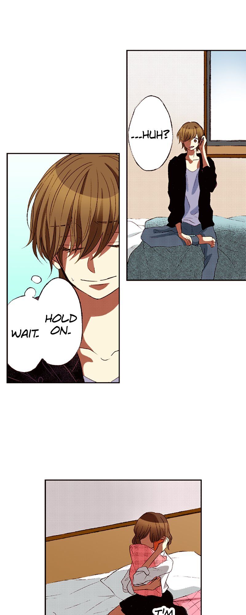 I Don’t Like That Smile Chapter 67 - page 13
