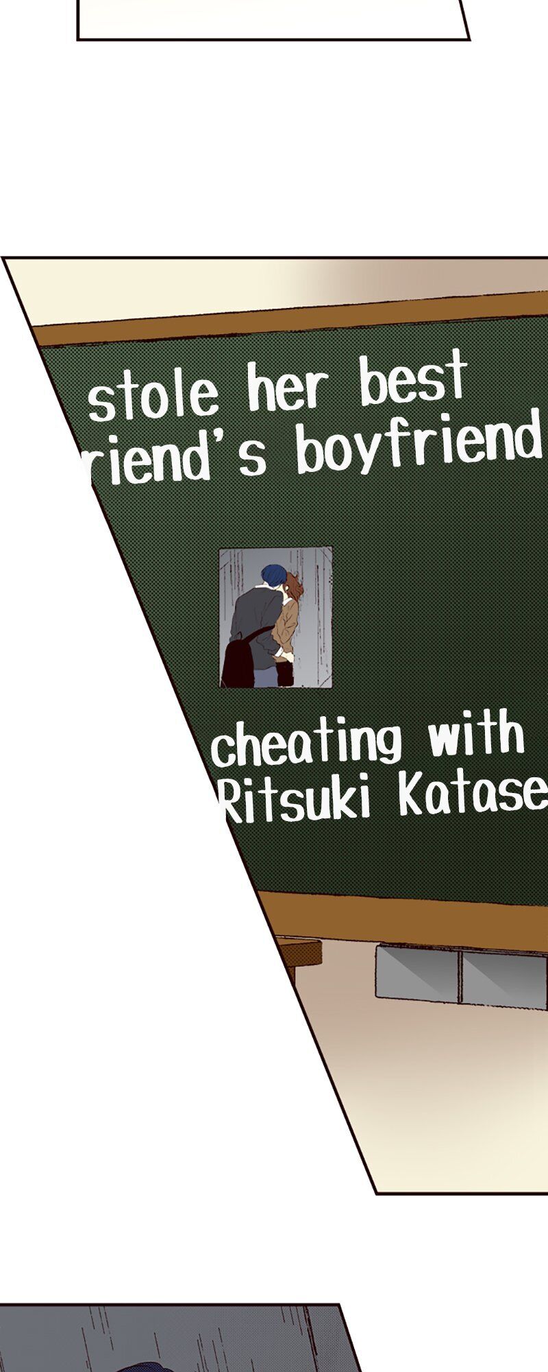 I Don’t Like That Smile Chapter 67 - page 21