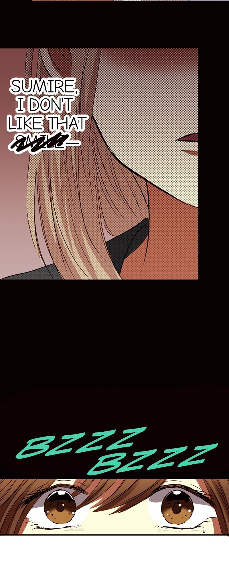 I Don’t Like That Smile Chapter 67 - page 3