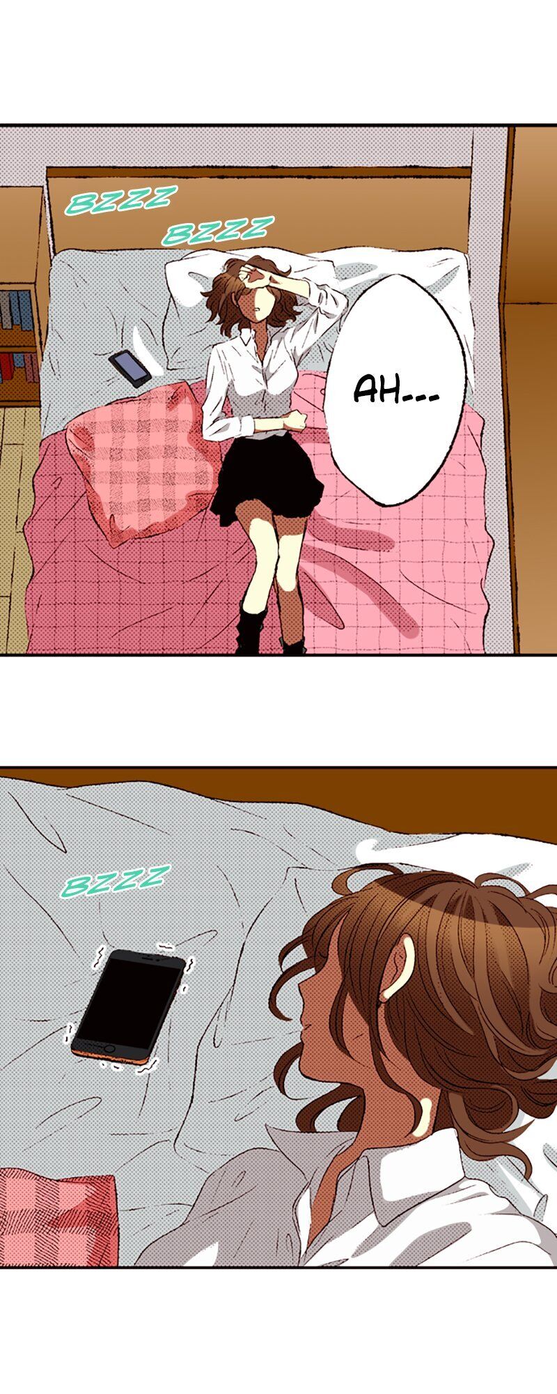 I Don’t Like That Smile Chapter 67 - page 4