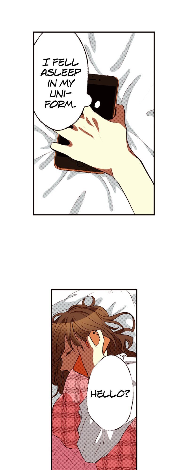 I Don’t Like That Smile Chapter 67 - page 5