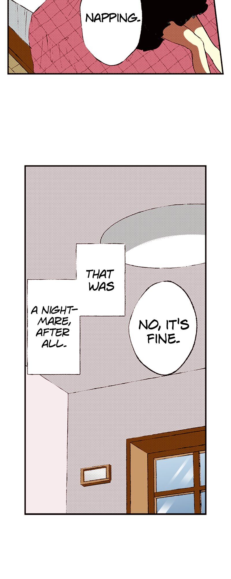 I Don’t Like That Smile Chapter 67 - page 8