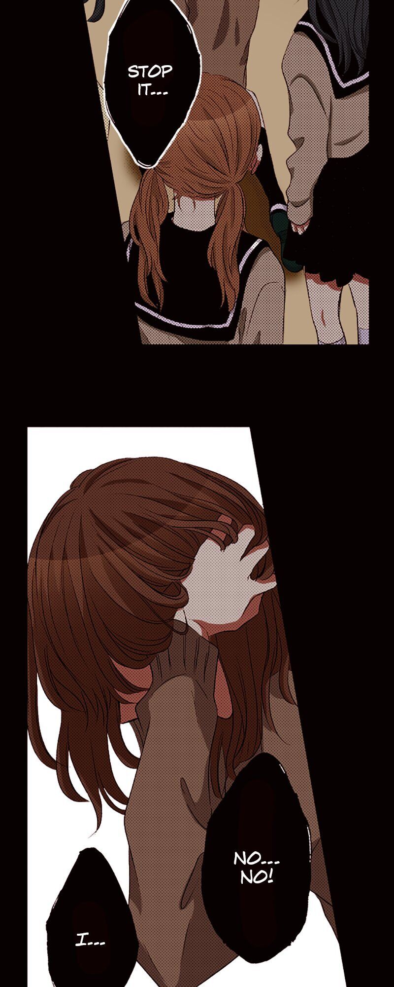 I Don’t Like That Smile Chapter 66 - page 10