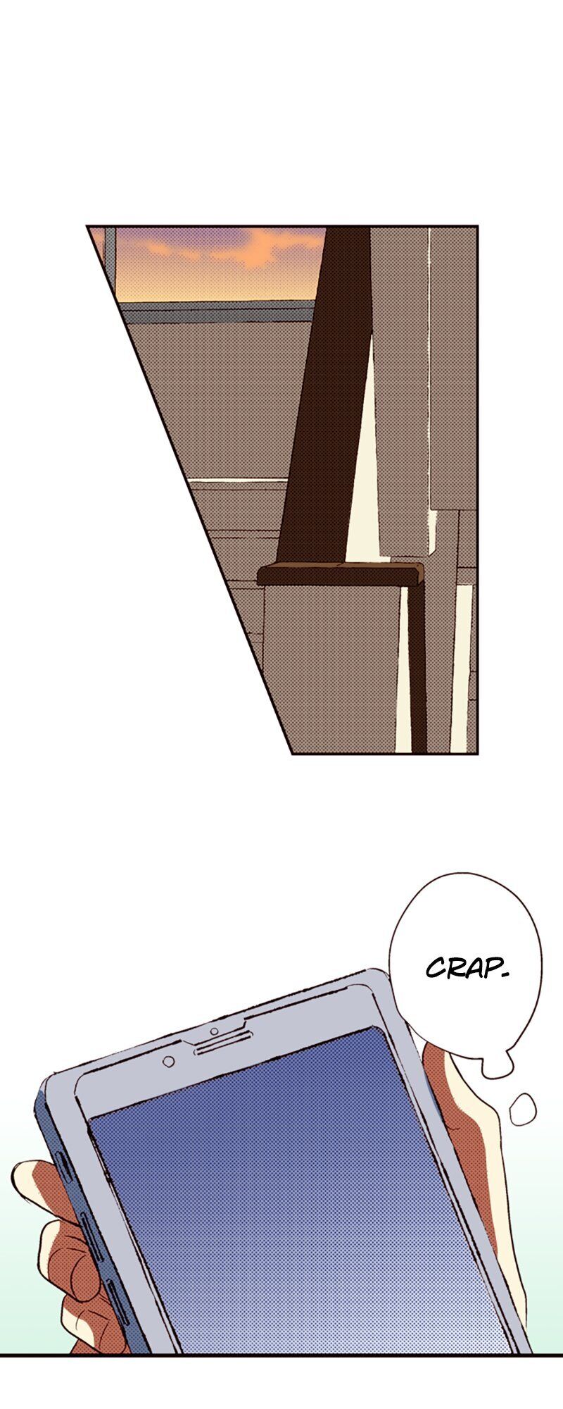 I Don’t Like That Smile Chapter 66 - page 13