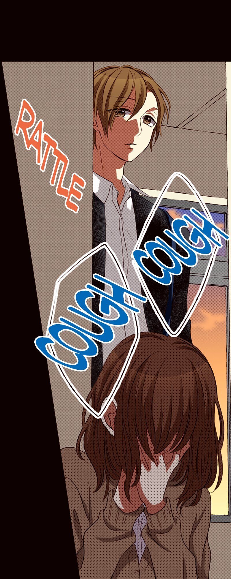 I Don’t Like That Smile Chapter 66 - page 16