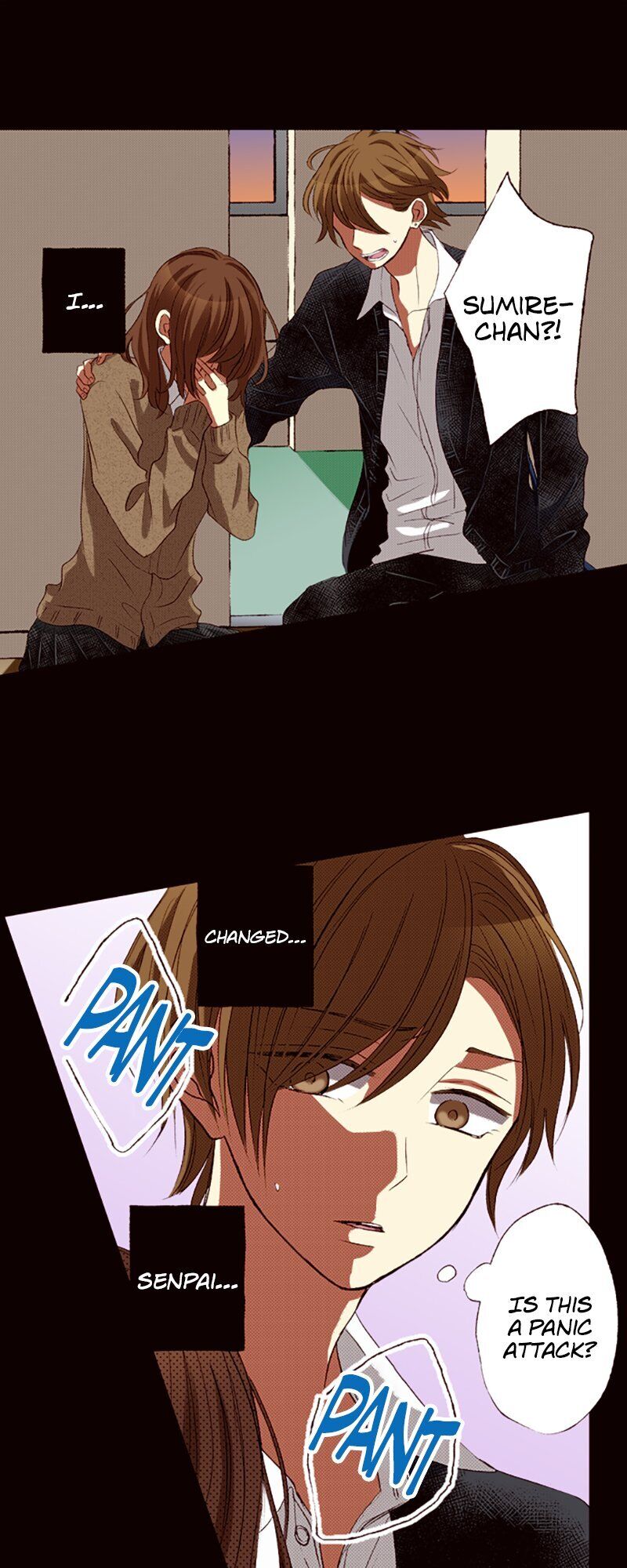 I Don’t Like That Smile Chapter 66 - page 19