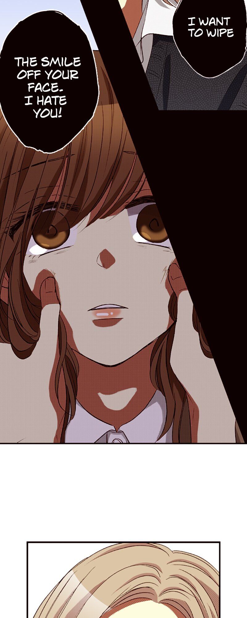 I Don’t Like That Smile Chapter 66 - page 2