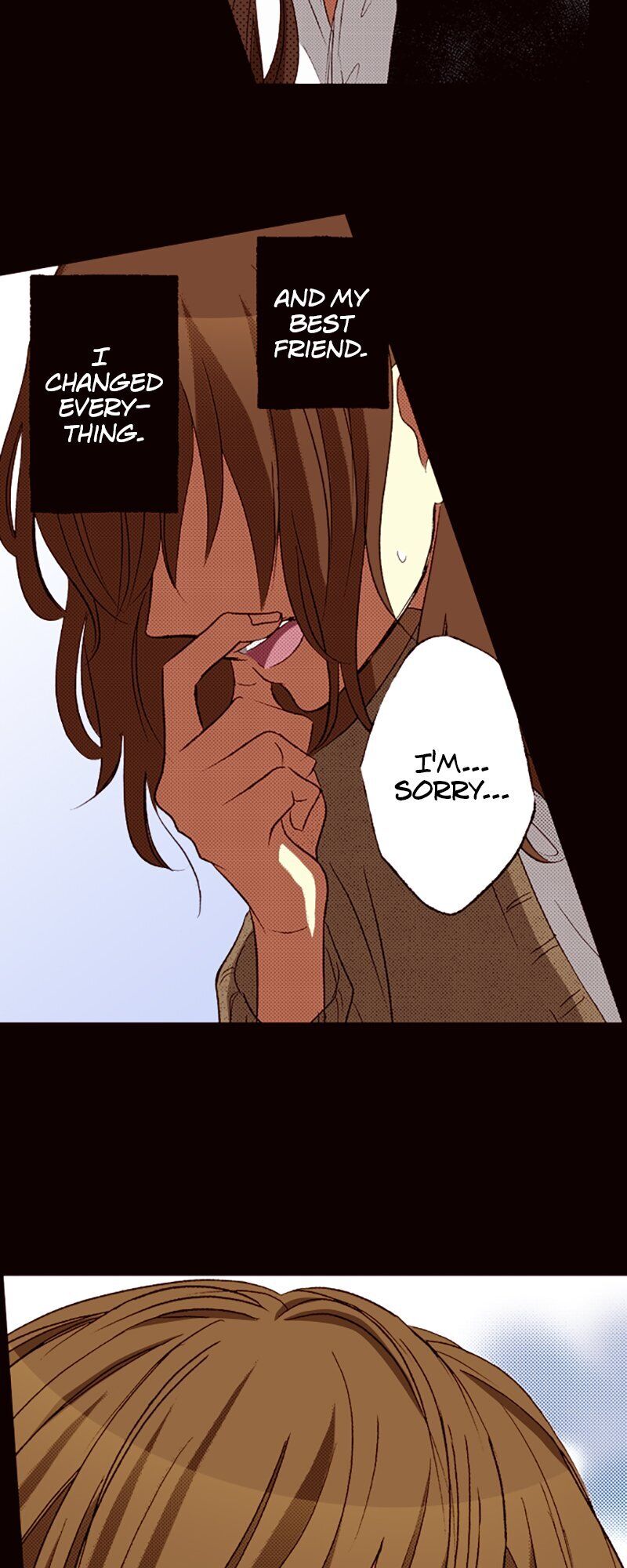I Don’t Like That Smile Chapter 66 - page 20