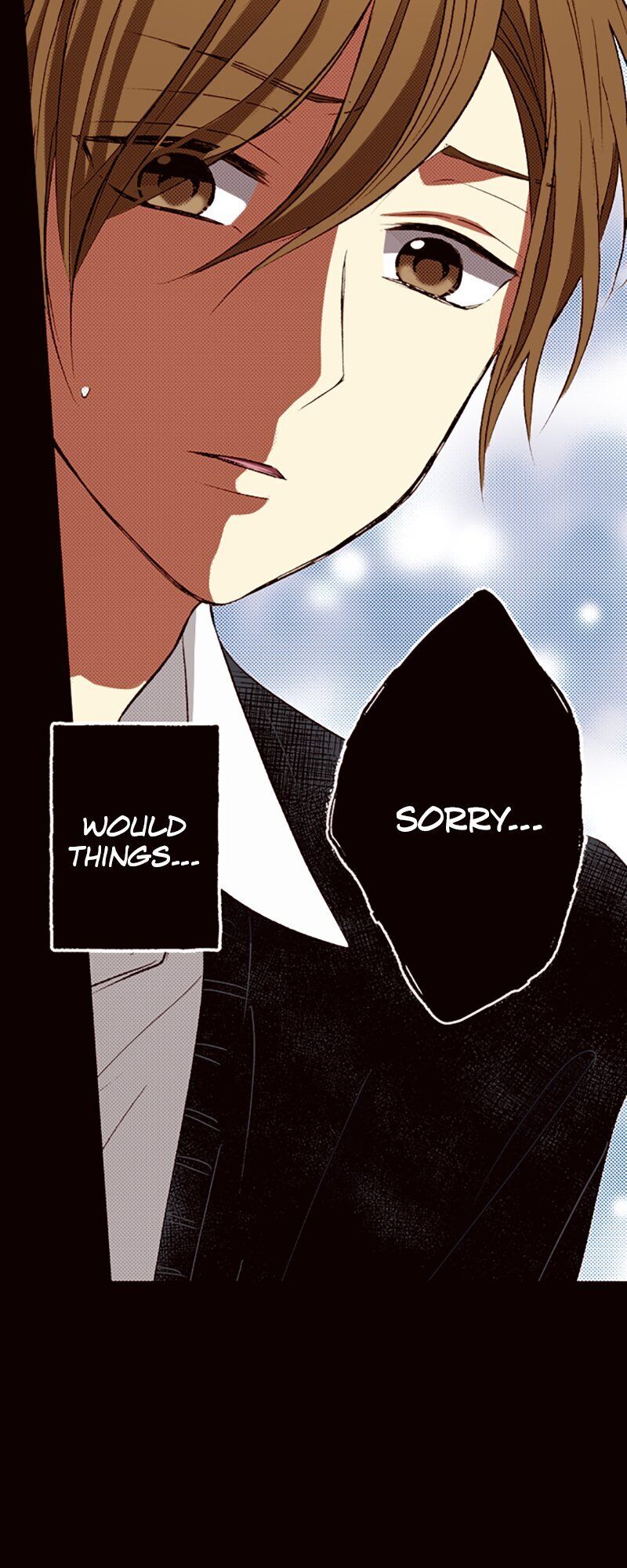 I Don’t Like That Smile Chapter 66 - page 21