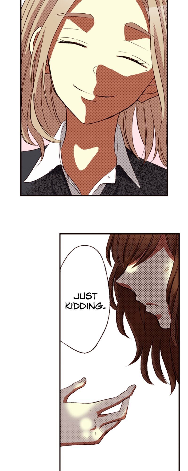 I Don’t Like That Smile Chapter 66 - page 3