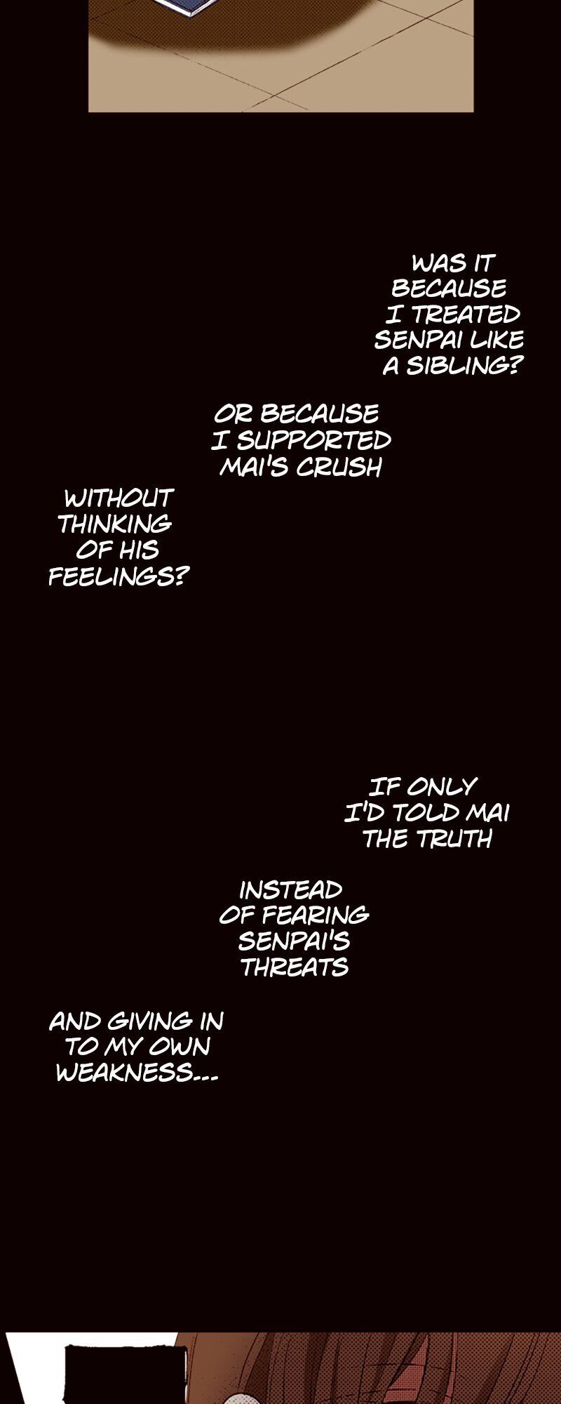 I Don’t Like That Smile Chapter 66 - page 6