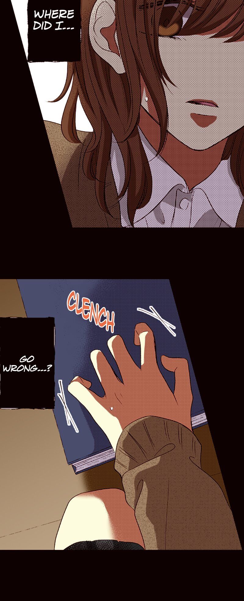 I Don’t Like That Smile Chapter 66 - page 7