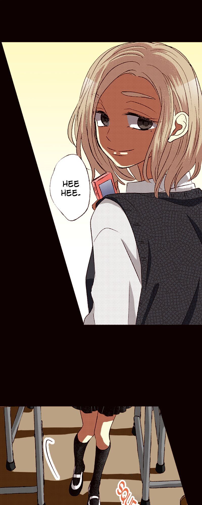 I Don’t Like That Smile Chapter 65 - page 10