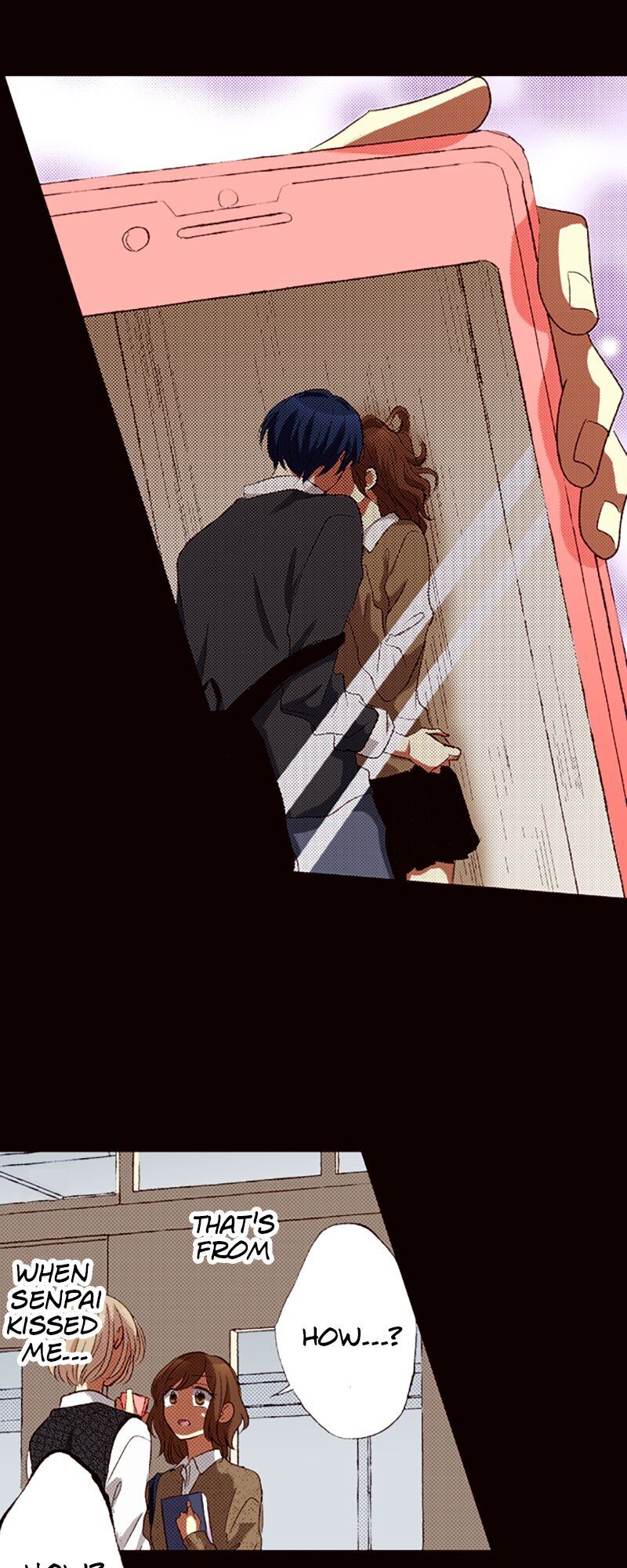 I Don’t Like That Smile Chapter 65 - page 12