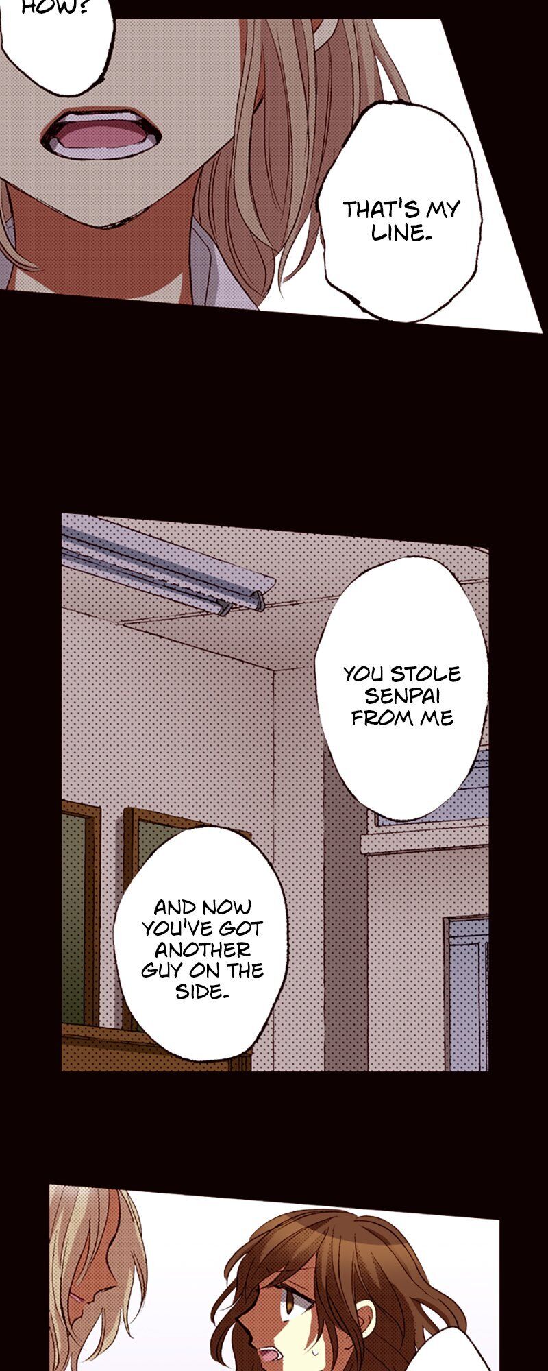 I Don’t Like That Smile Chapter 65 - page 13