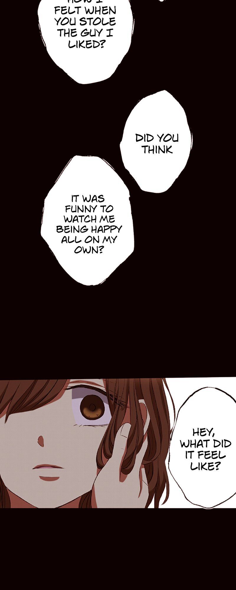 I Don’t Like That Smile Chapter 65 - page 15