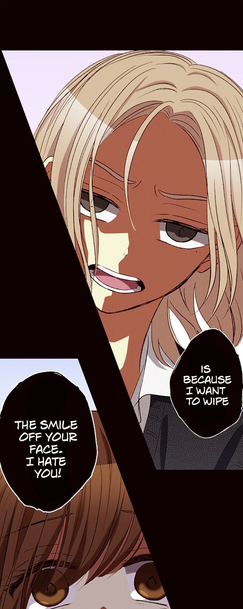 I Don’t Like That Smile Chapter 65 - page 17