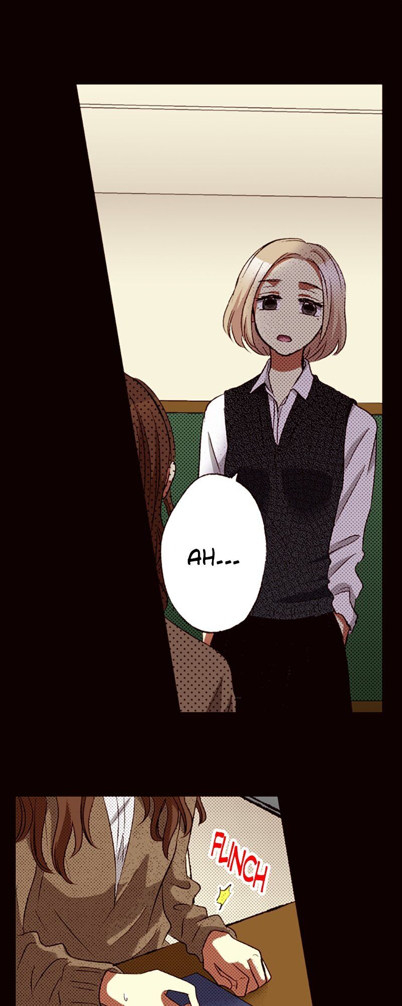 I Don’t Like That Smile Chapter 65 - page 4