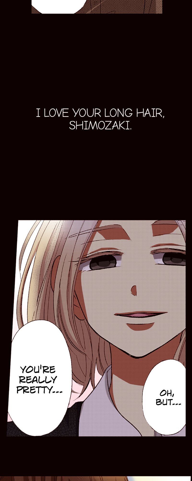 I Don’t Like That Smile Chapter 65 - page 6